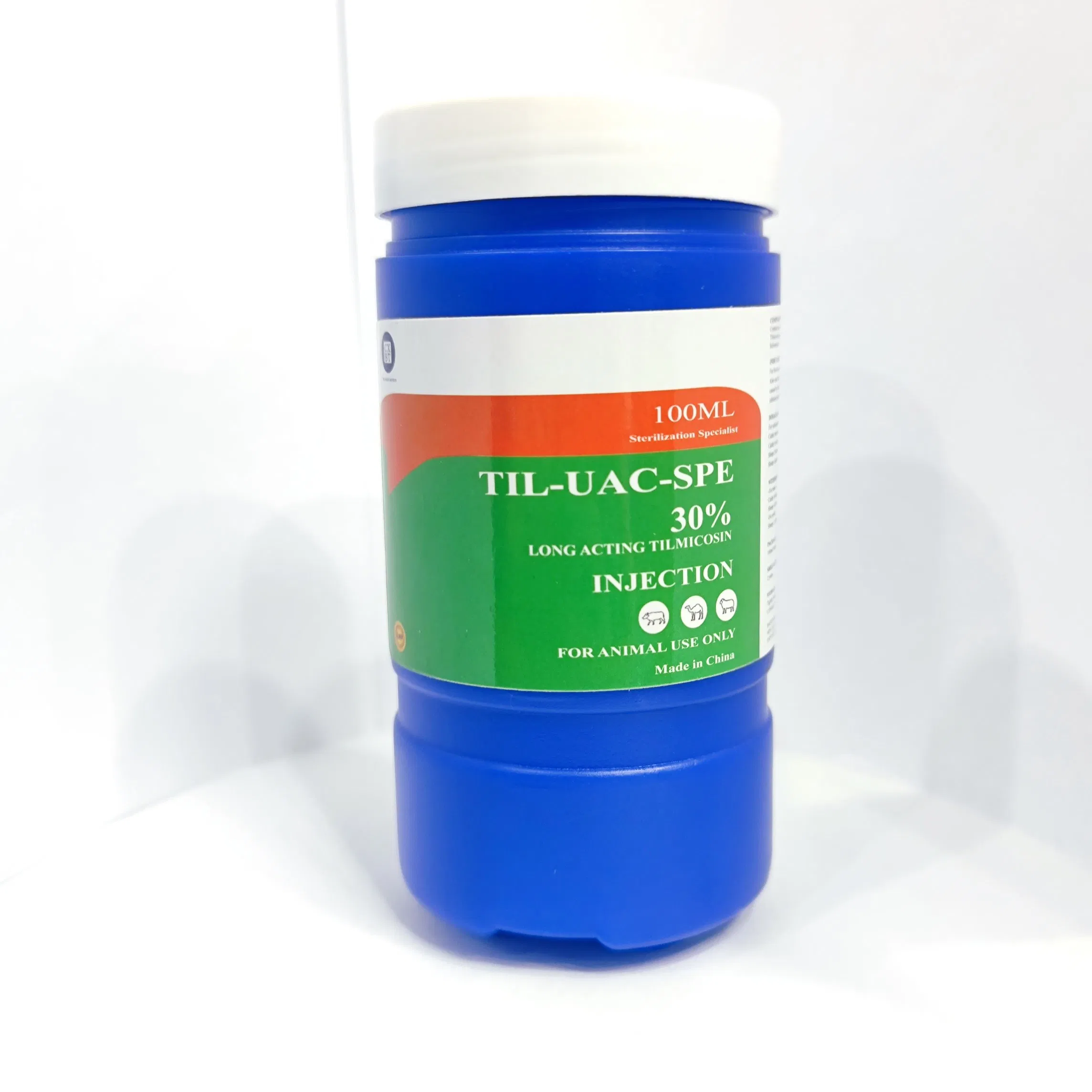 Premium Veterinary Tilmicosin Solution for Animal Health Care