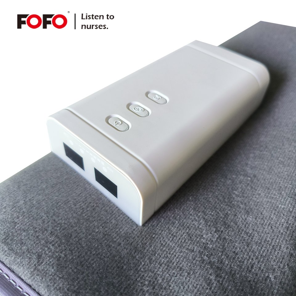 Smart Dvt Leg Massager System with USB Power Wireless