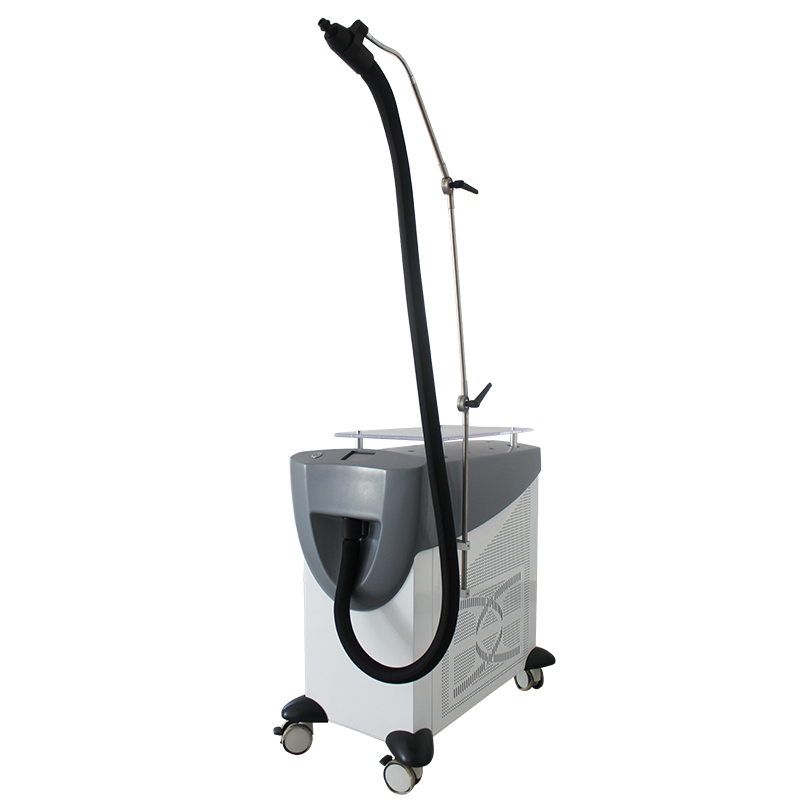 Comfort Cold Skin Cooling Skin Cooler Air Cooling System for Laser Beauty Treatment