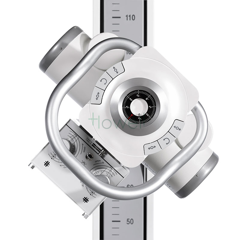 Dr 50kw X Ray Digital X Ray Machine Digital X-ray Equipment Digital Radiography System