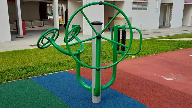 Outdoor Gym