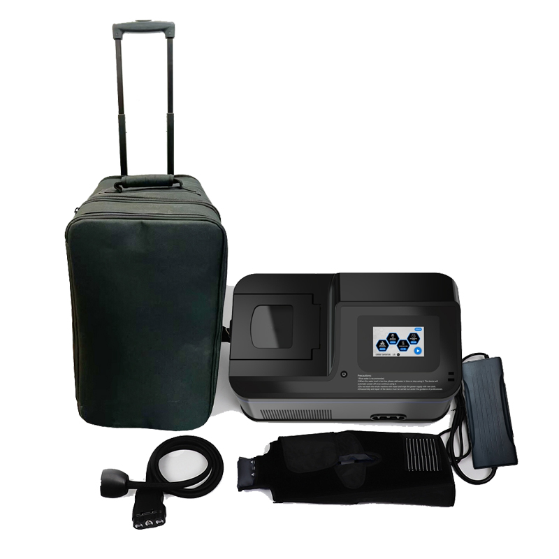 Rapid Cooling and Heating Cold Compression Therapy Machine for Post-Surgery Recovery