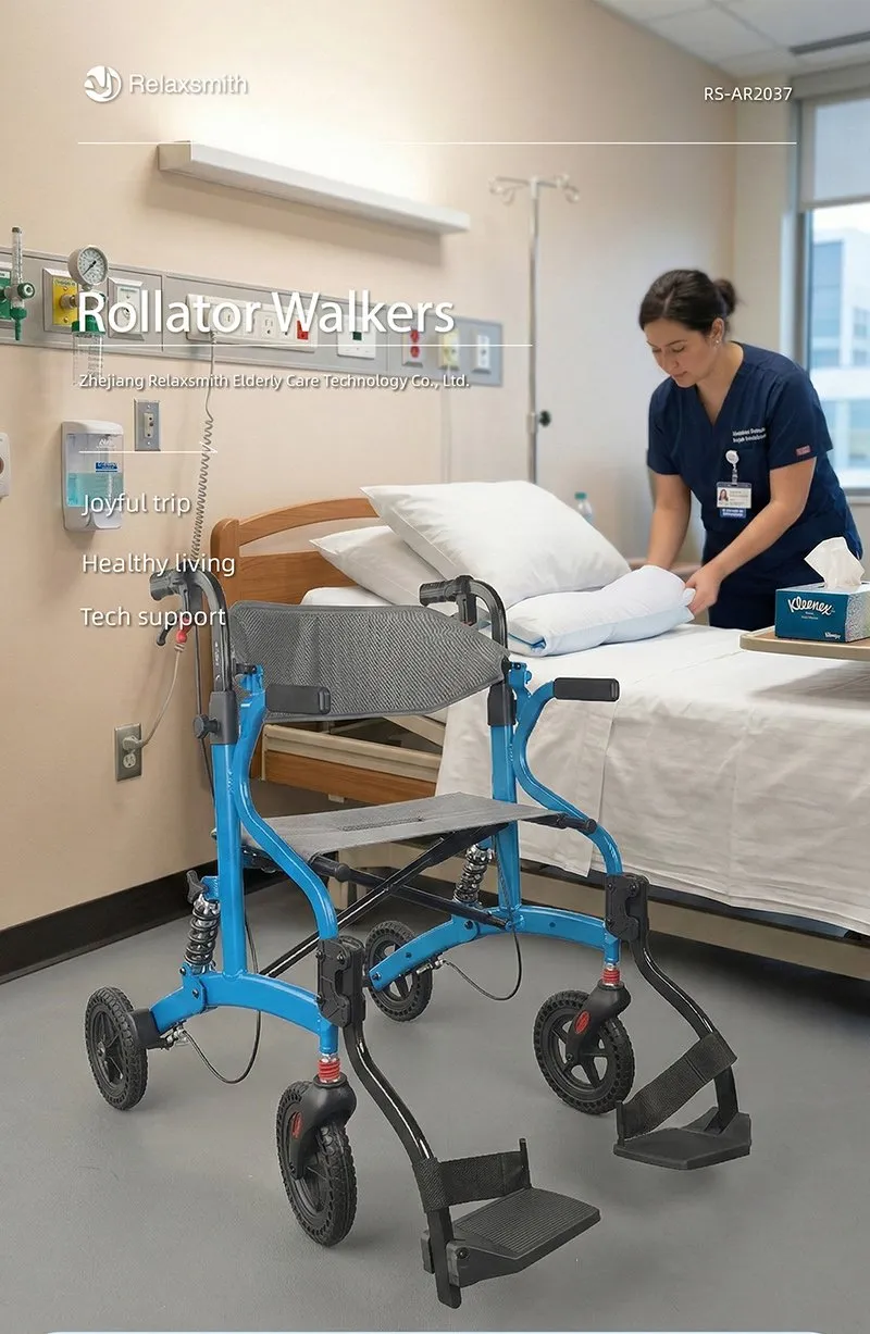 Rollator Walker