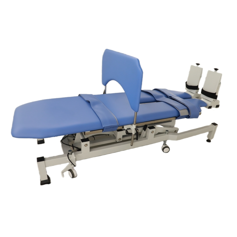 Rehabilitation Electric Standing Equipment Physical Therapy Electrical Multi-Body Position Massage Training Bed
