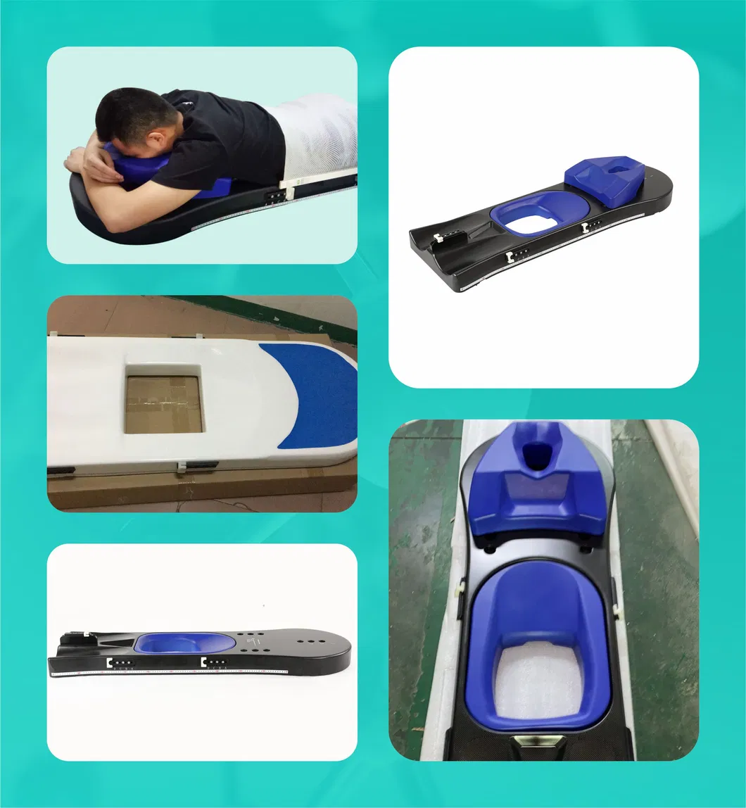 Positioning System Detail 8