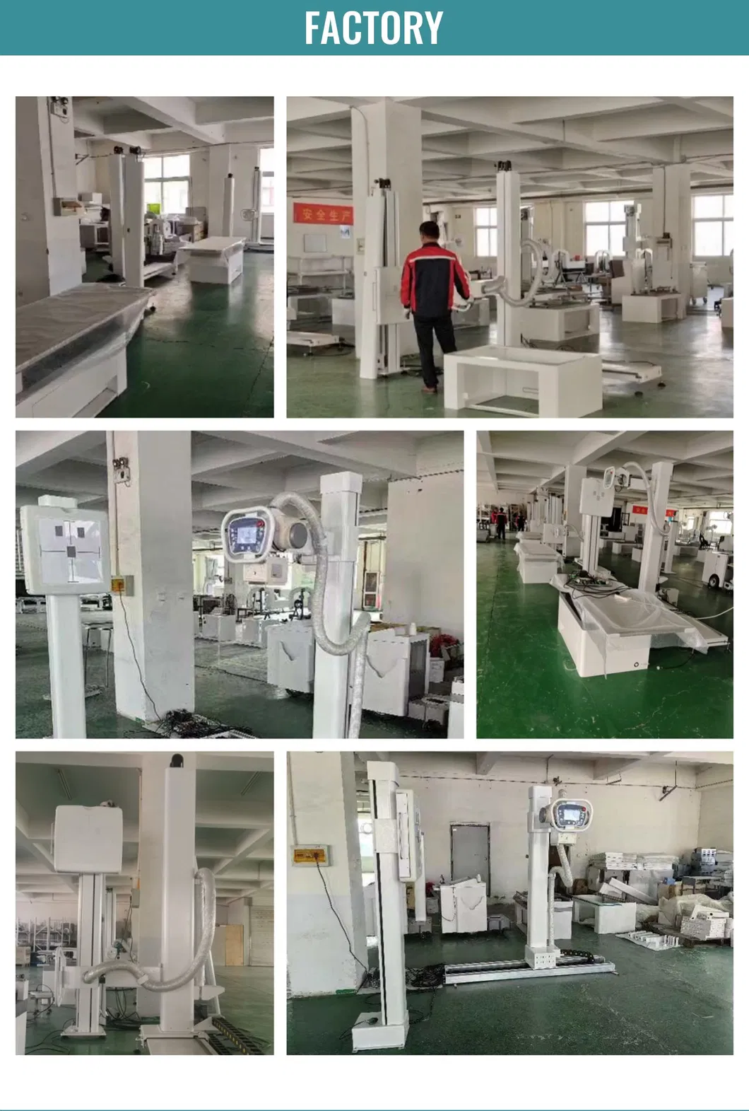 Floating Bed Components