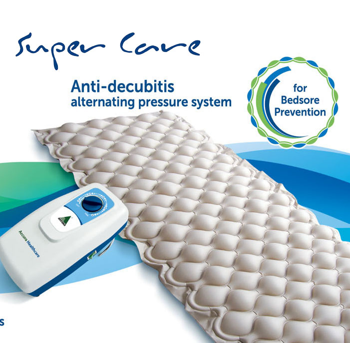 APP Padmedical Air Mattress Overlay