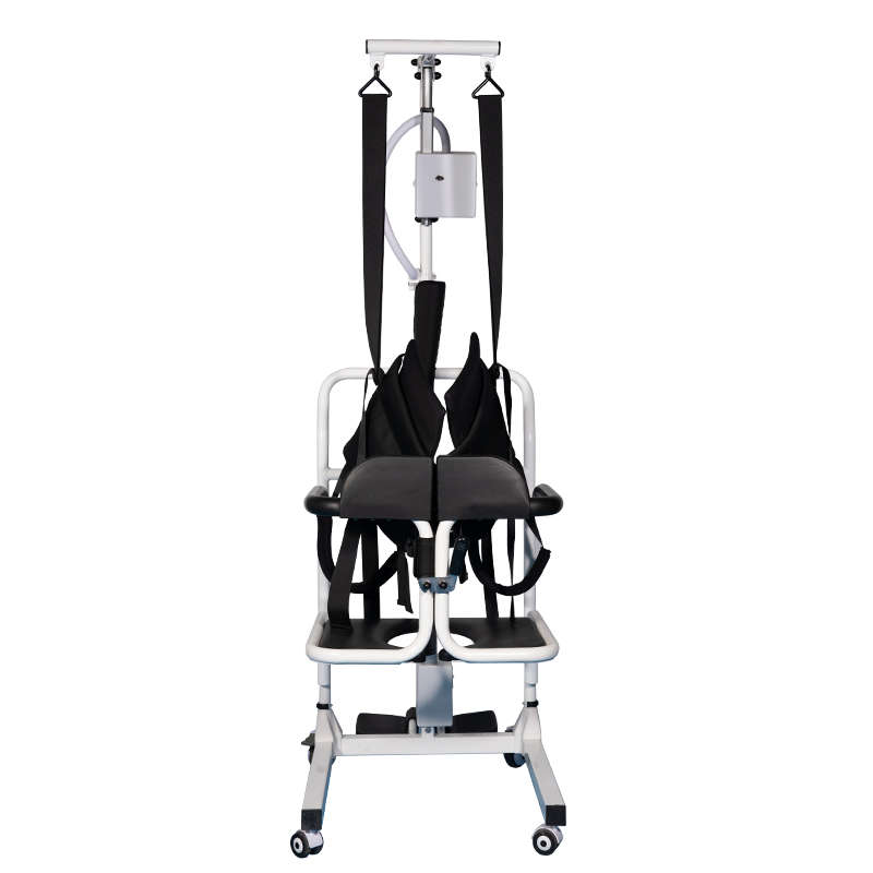 2025 Durable Electric Transfer Lifter Chair Elderly Mobility Assistance Rahabilitation Equipment