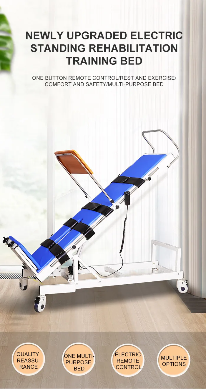 Electric Standing Bed