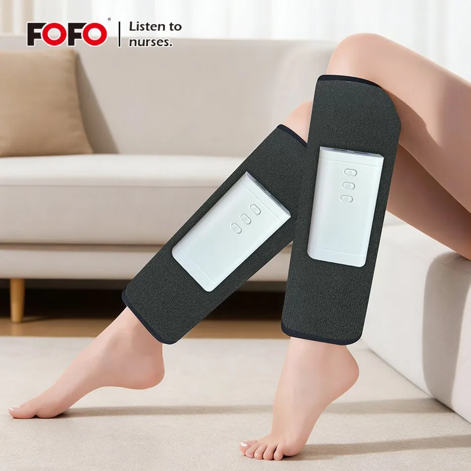 Smart DVT Leg Massager System 1