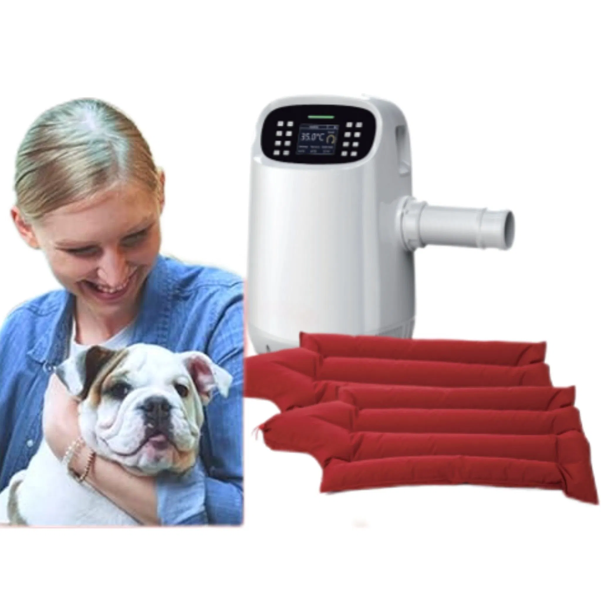 Top Selling Automatic Air Warming System Durable Veterinary Nursing Machine for Dog Operations for Veterinary