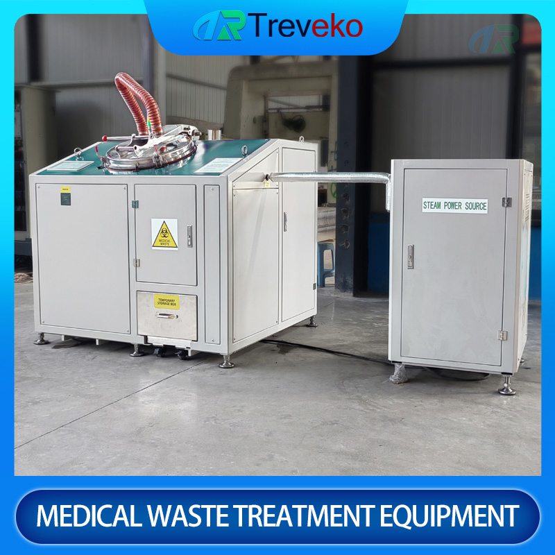 Quiet Operation Microwave Sterilization Equipment for Hospital Wards