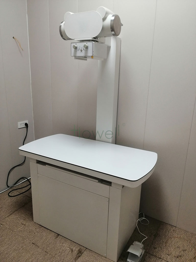 Veterinary X-ray Machine Veterinary Radiography System for Pet Hospital