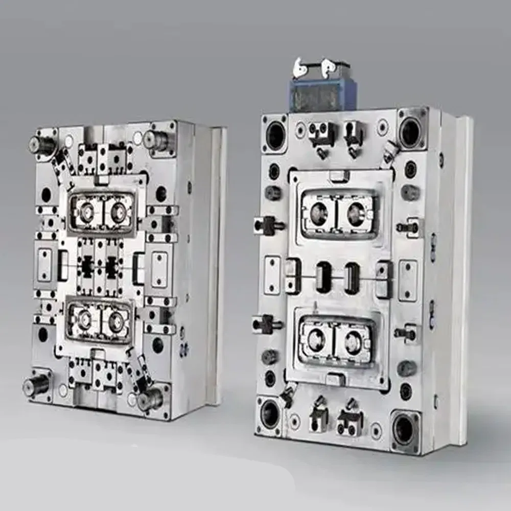 Custom Bathroom Plastic Solutions with Durable Injection Parts Design