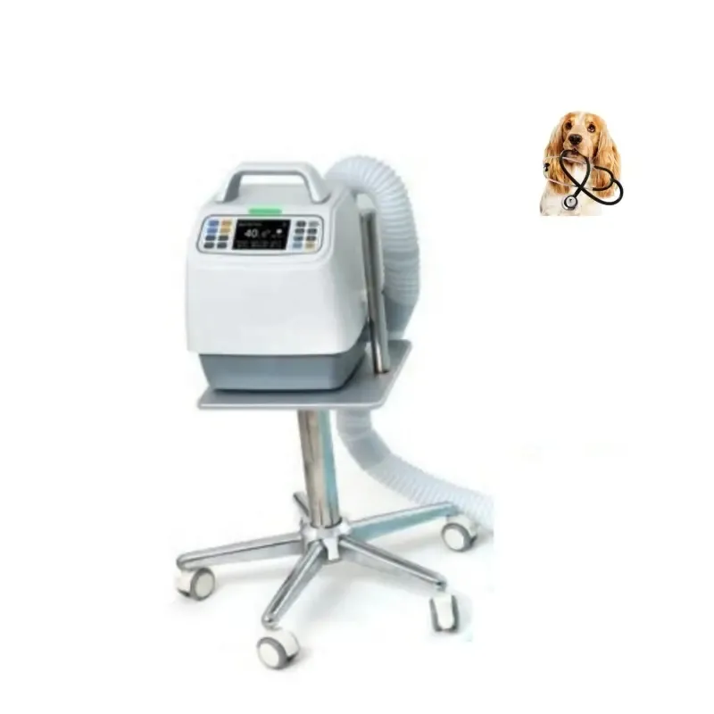 Veterinary Air Warming System 1