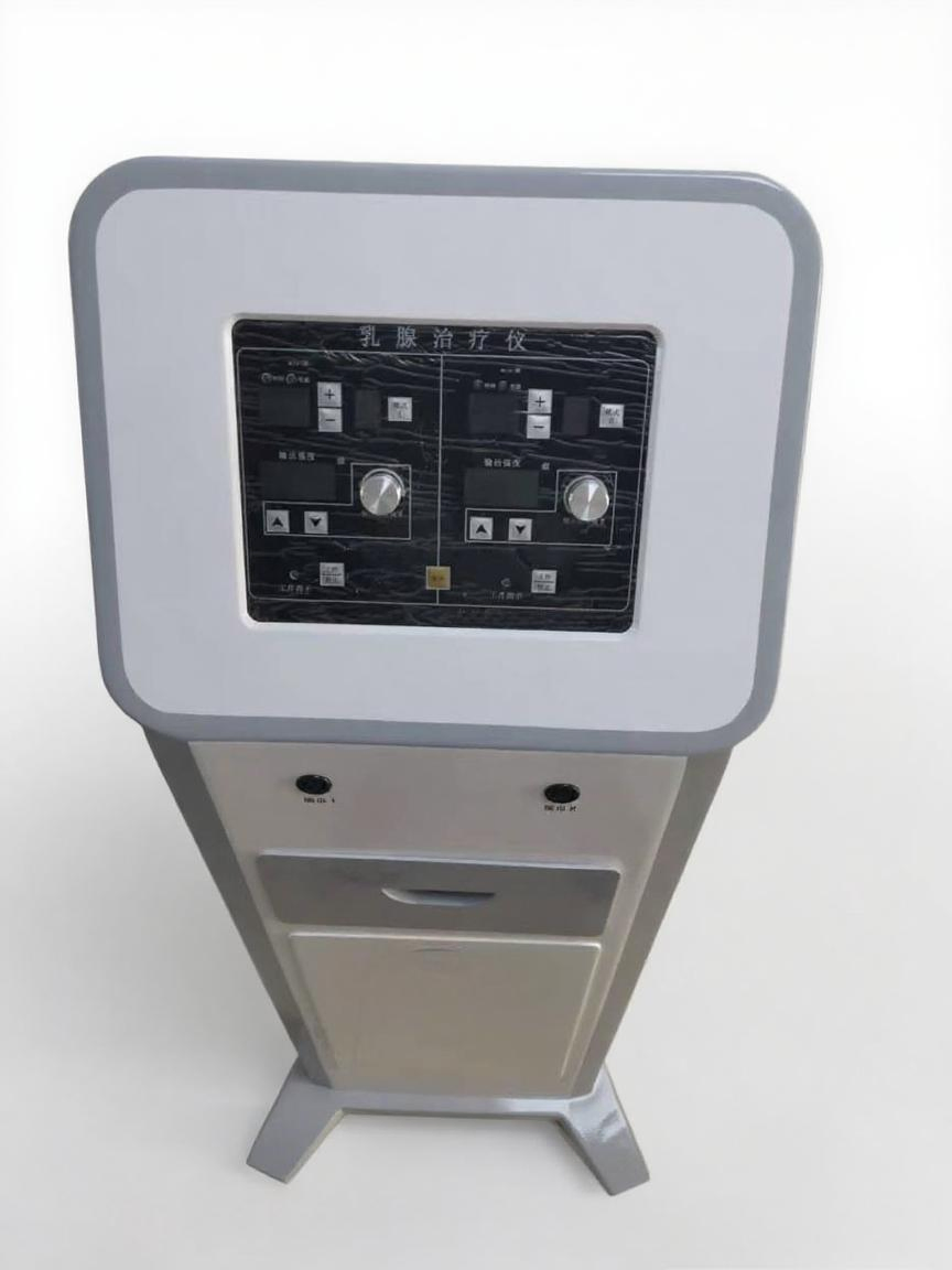 Professional Hospital Home Medical Physiotherapy Equipment Photon Therapy Device for Post-Surgical Breast Recovery for Hospital Breast Surgery Departments