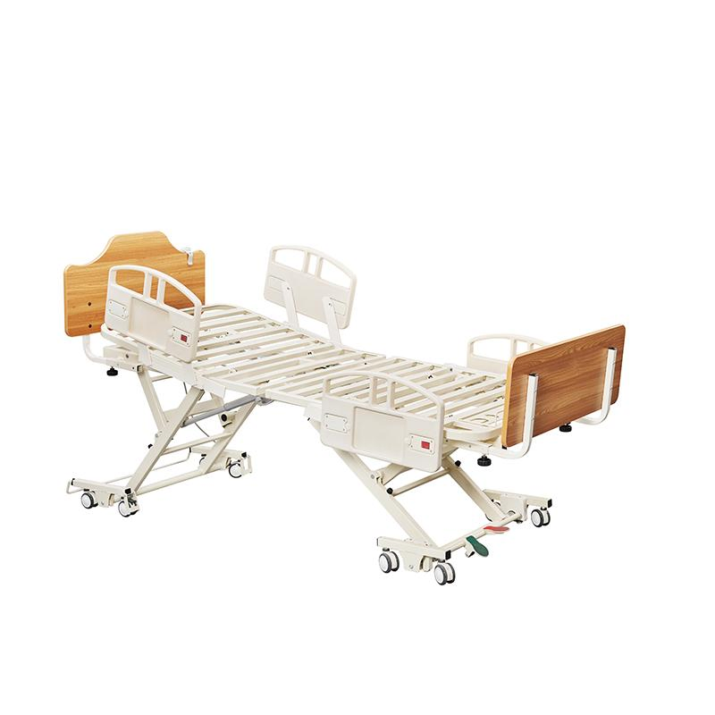 Sturdy Heavy Duty Bed Frame for Extended Care Solutions