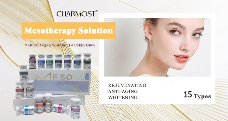 Chlorophyll Peptide Solution