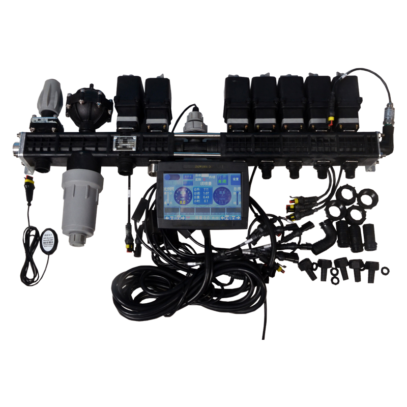 Innovative Smart Spray Technology for Home and Garden Care Solutions