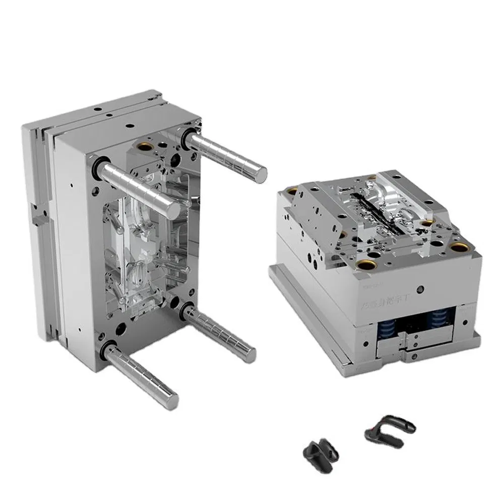 Custom Bathroom Plastic Solutions with Durable Precision Injection Parts