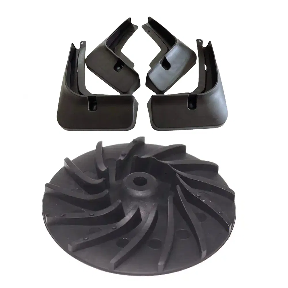 Expert Plastic Injection Solutions for Multiple Cavity Furniture Parts