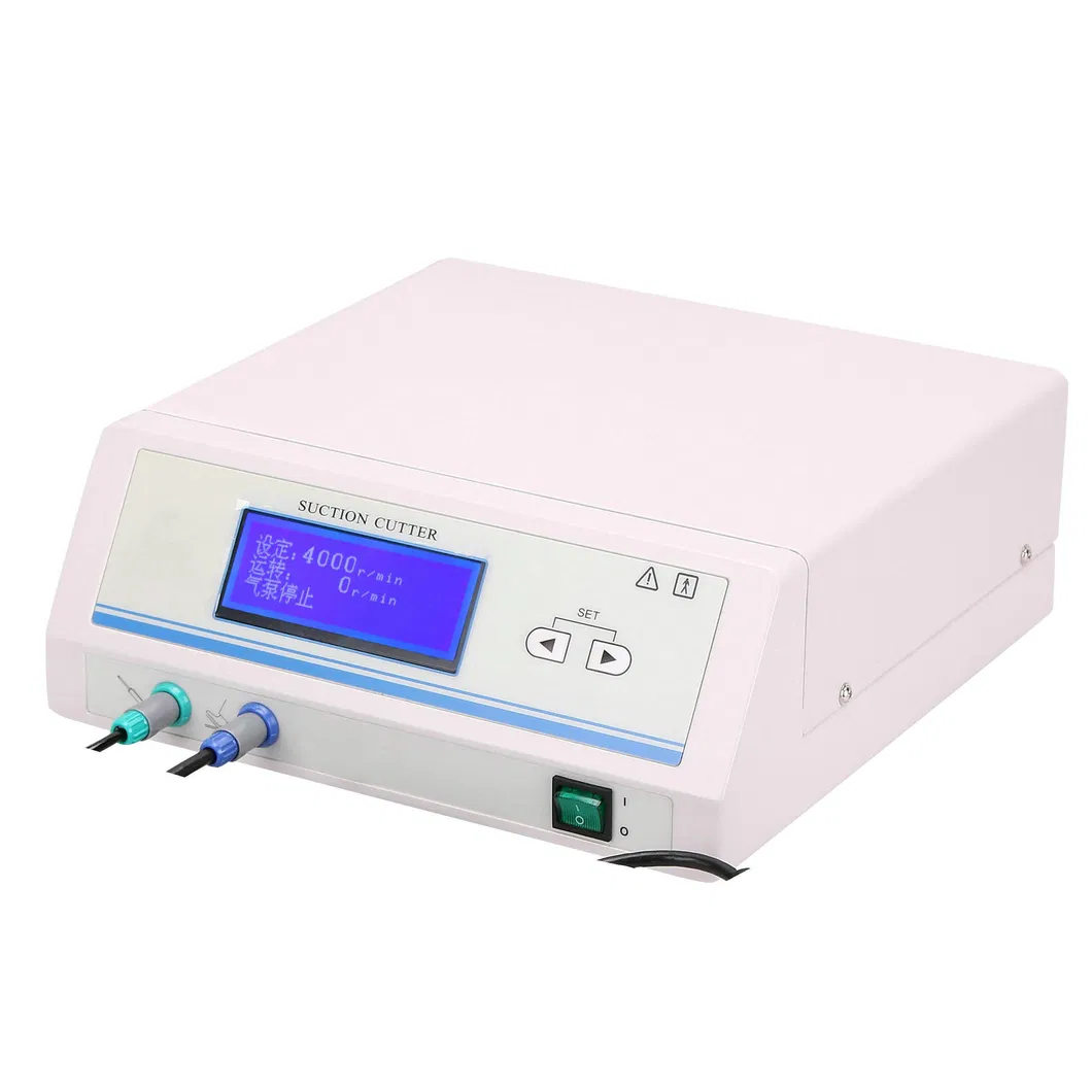 ENT Arthroscopy Shaver System 2