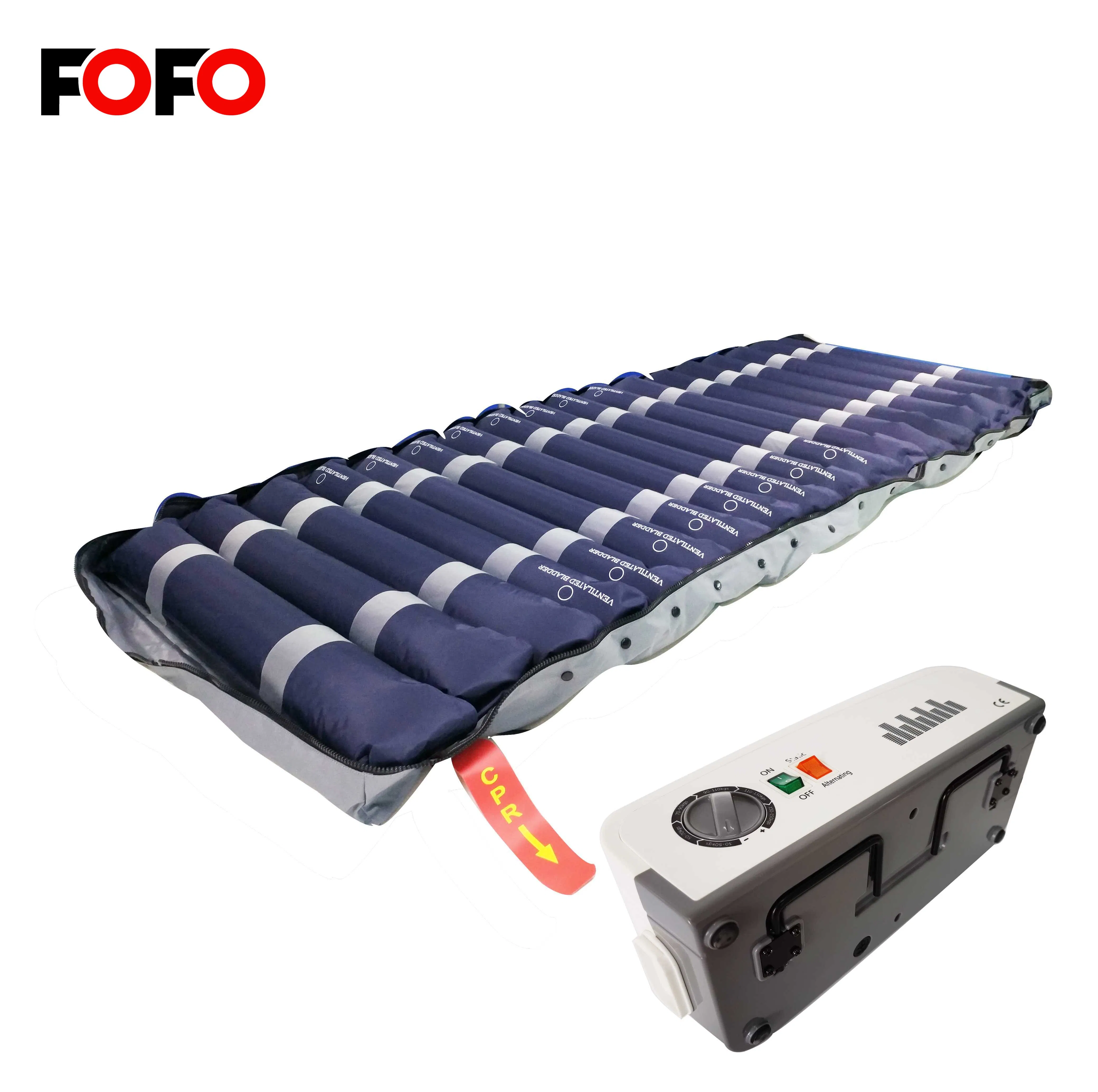 ICU Hospital Use Alternating Pressure Anti Bedsore Mattress System