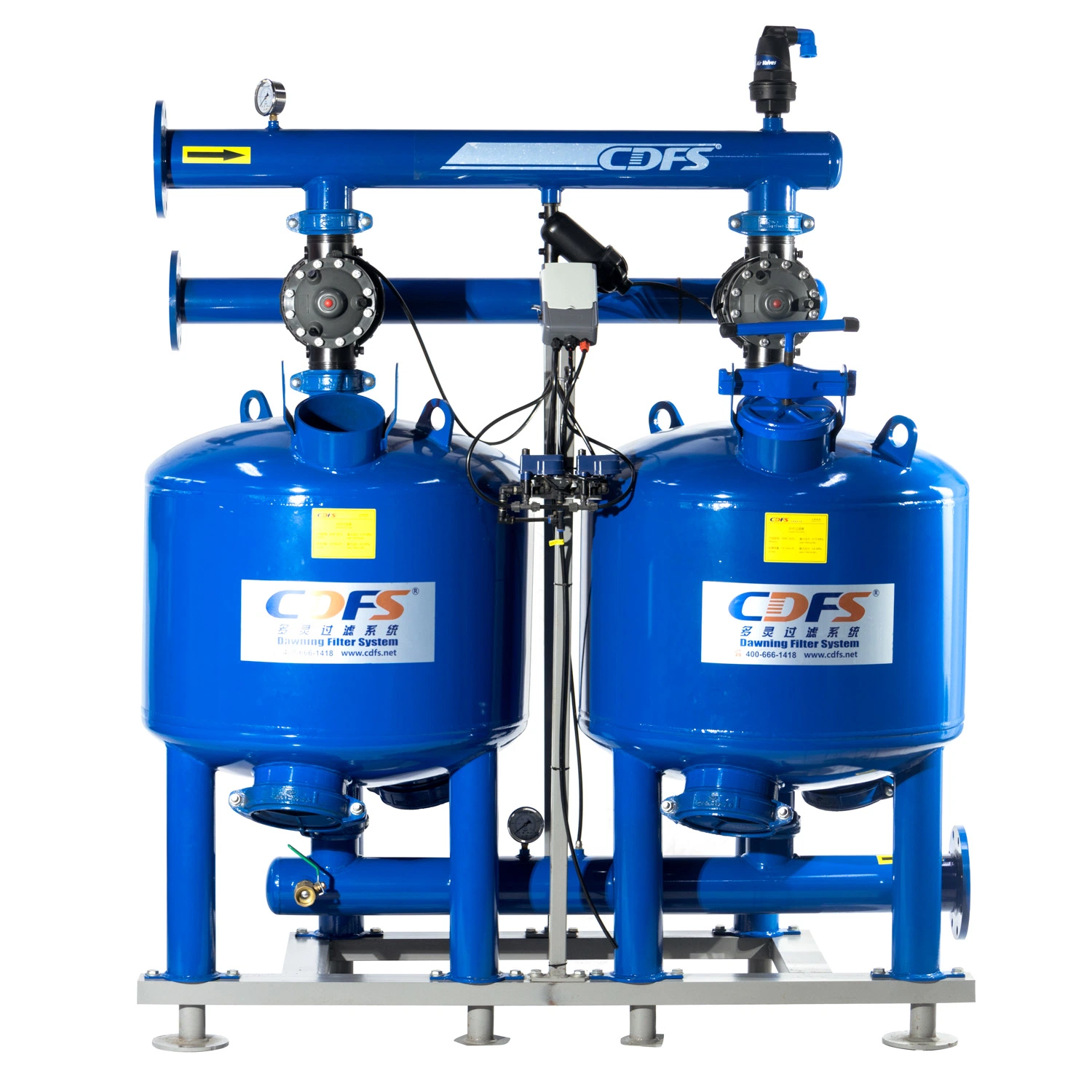 Greenhouse Crop Care Solutions with Greenhouse Irrigation Filtration for Tomato Plantation Excellence