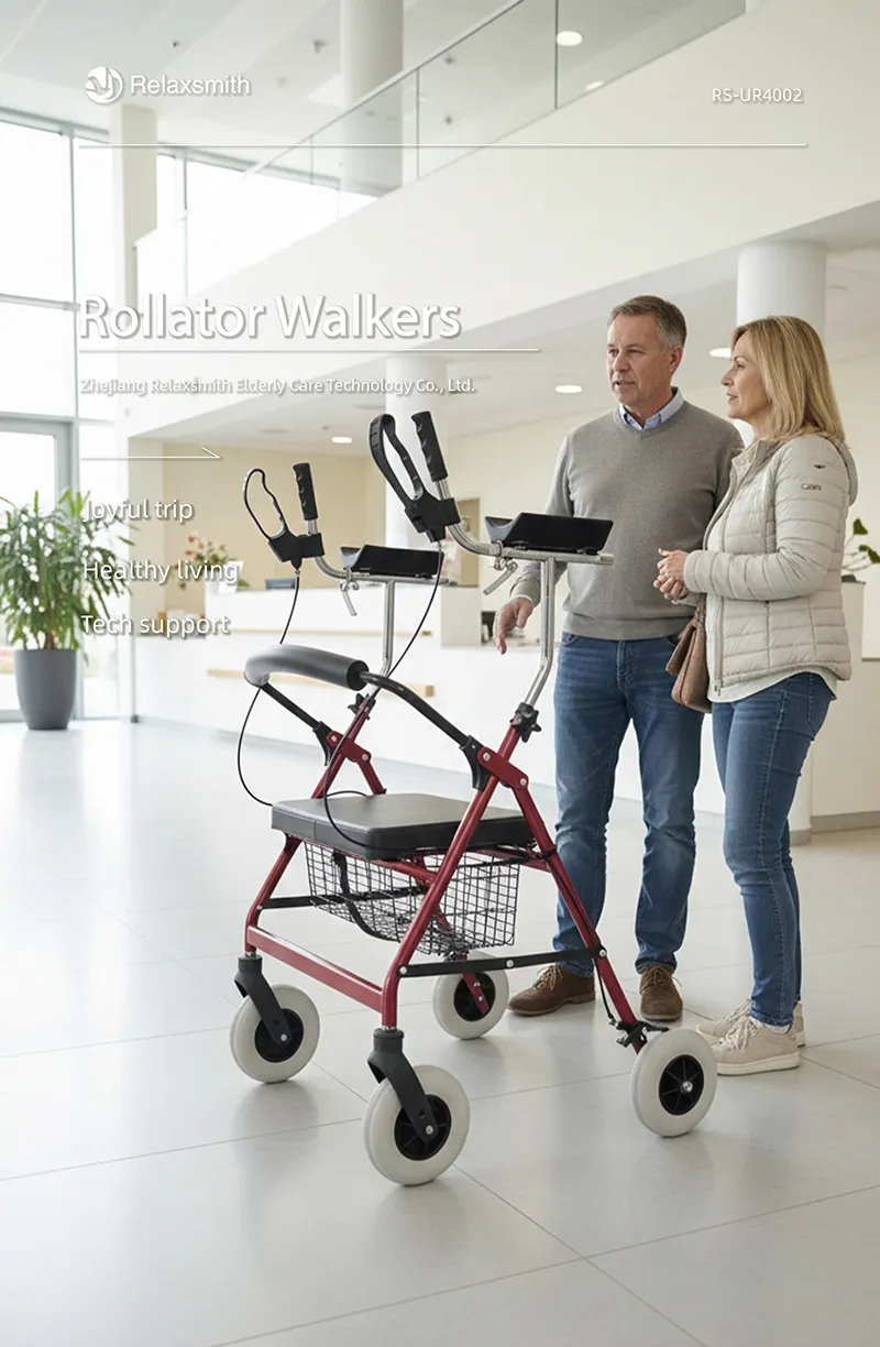 Rollator Highlights