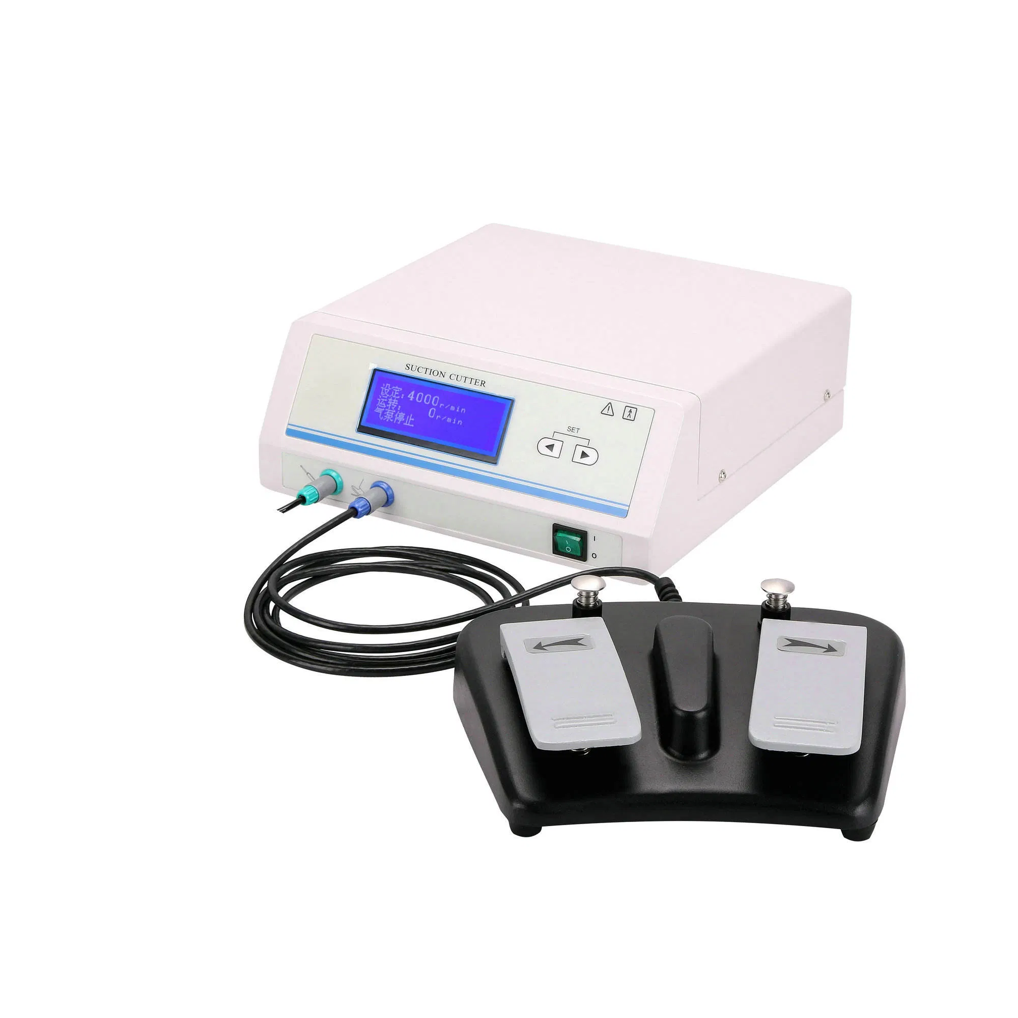 Ent Arthroscopy Shaver Surgical Instruments Orthopedics Arthroscopic Shaver System with Blades