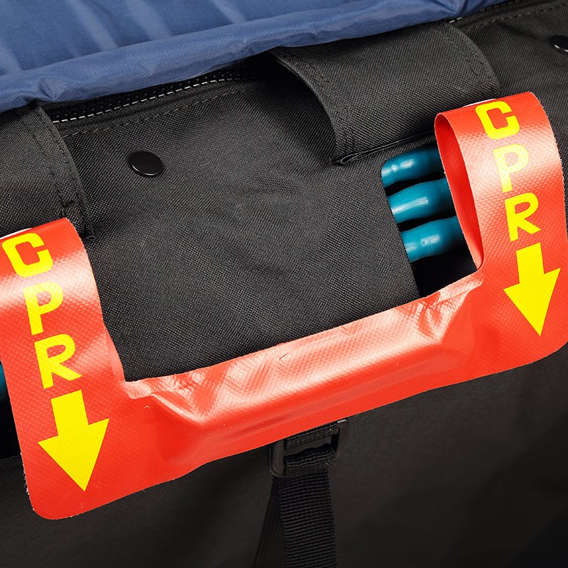 Hospital ICU 8' TPU Cell on/in Cell Air Pressure Mattress Alternating System