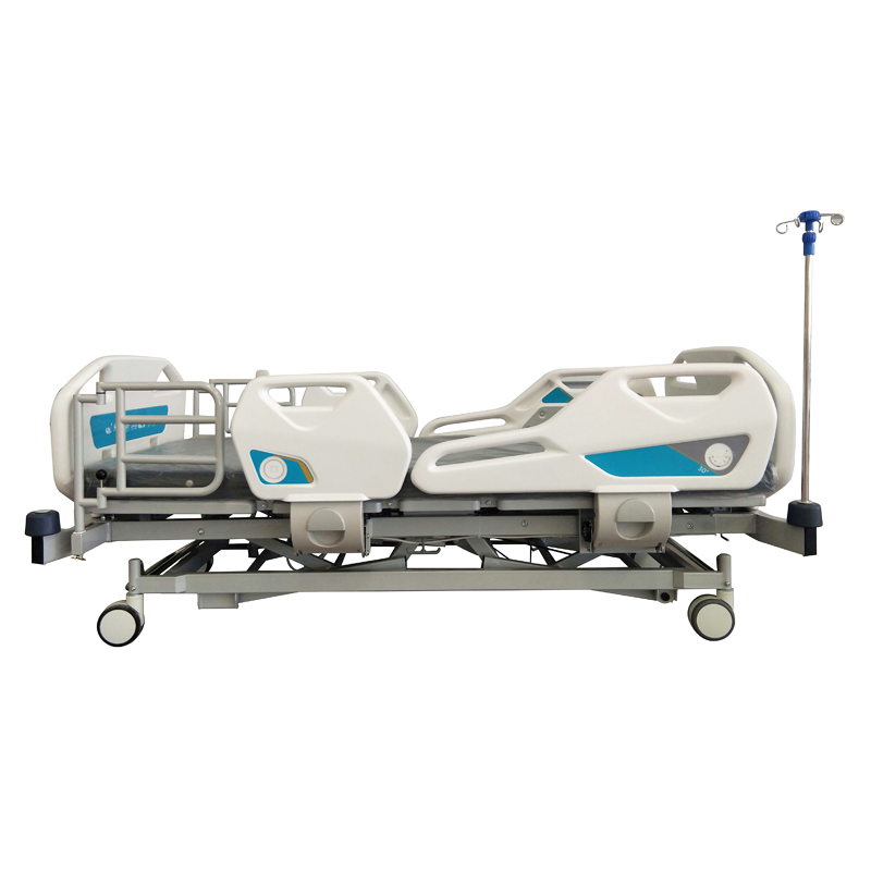 Economic Smart Patient Rehabilitation Medical Electric Hospital Bed with Patient