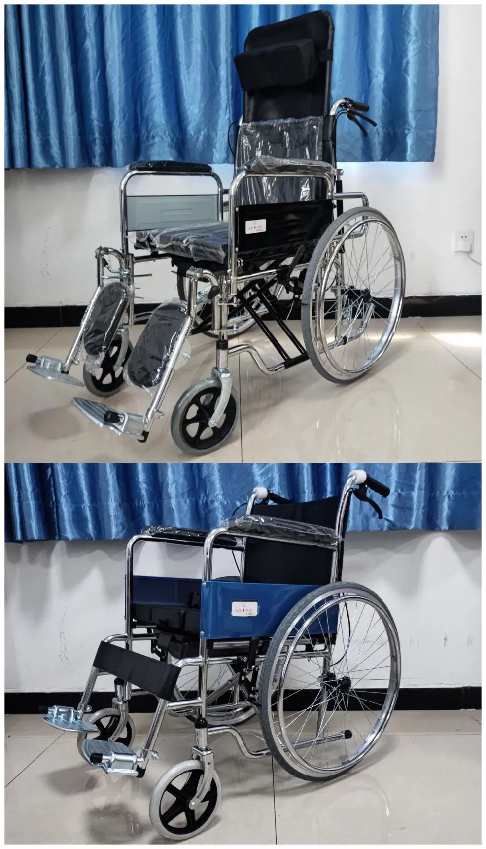 Patient Lift Transfer Chair