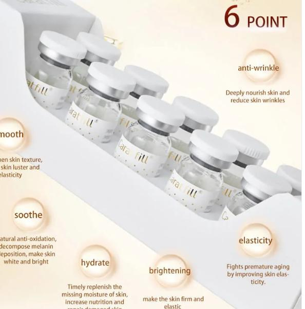 Aratfill Youthful Essence Is a Care Solution That Will Make Your Face Shiny by Supplying Various Nutrients to Your Skin