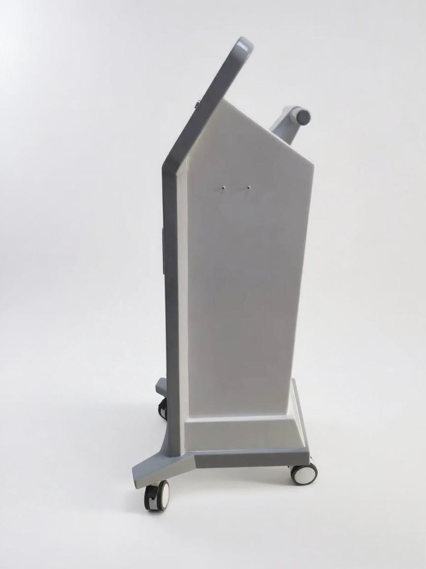 Breast Treatment System Hospital Home Medical Physiotherapy Equipment for Fibroadenoma&Breast Pain for Hospital and Home Care Use