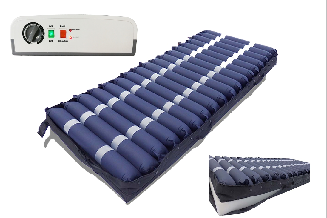 ICU Hospital Use Alternating Pressure Anti Bedsore Mattress System