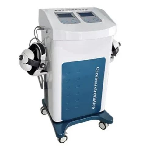 Hospital and Home Medical Equipment for Physiotherapy Transcranial Magnetic Stimulation with Electrical Therapy for Nervous Weakness, Cerebral Palsy