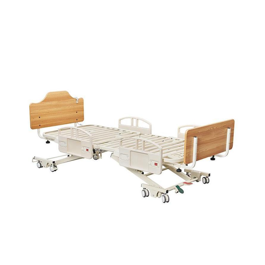 Premium Steel Electric Beds for Seniors - Home Care Solutions