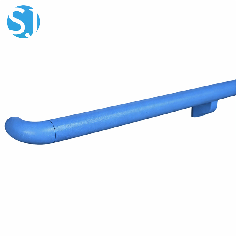 Anti-Collision Healthcare Safety Materials Hospital Handrail System