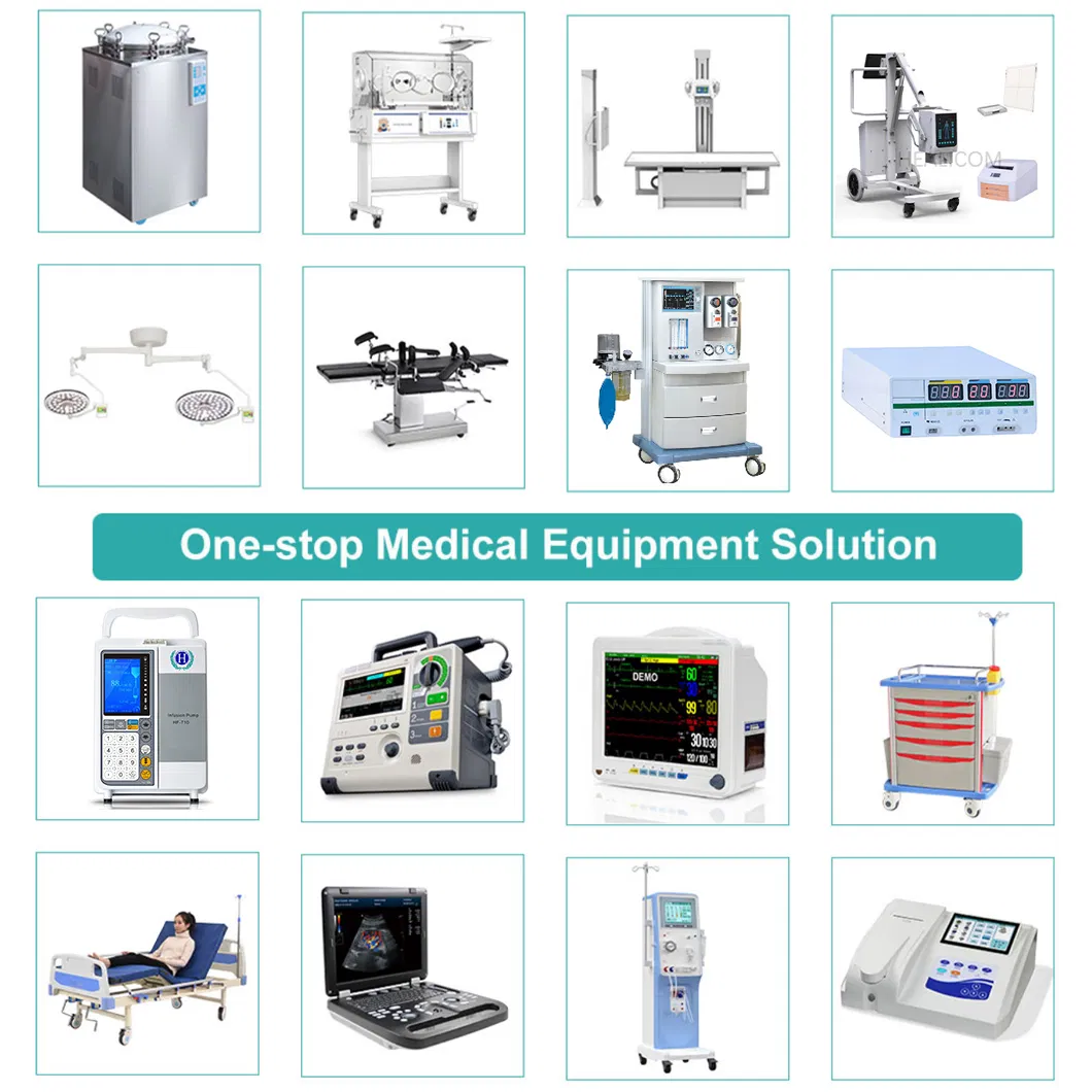 Medical Equipment Solution