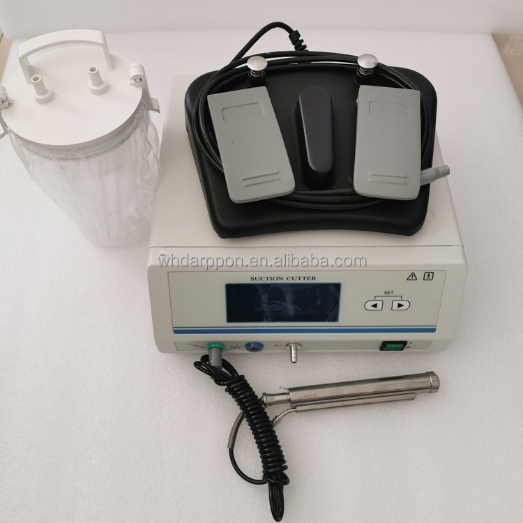 Ent Arthroscopy Shaver Surgical Instruments Orthopedics Arthroscopic Shaver System with Blades