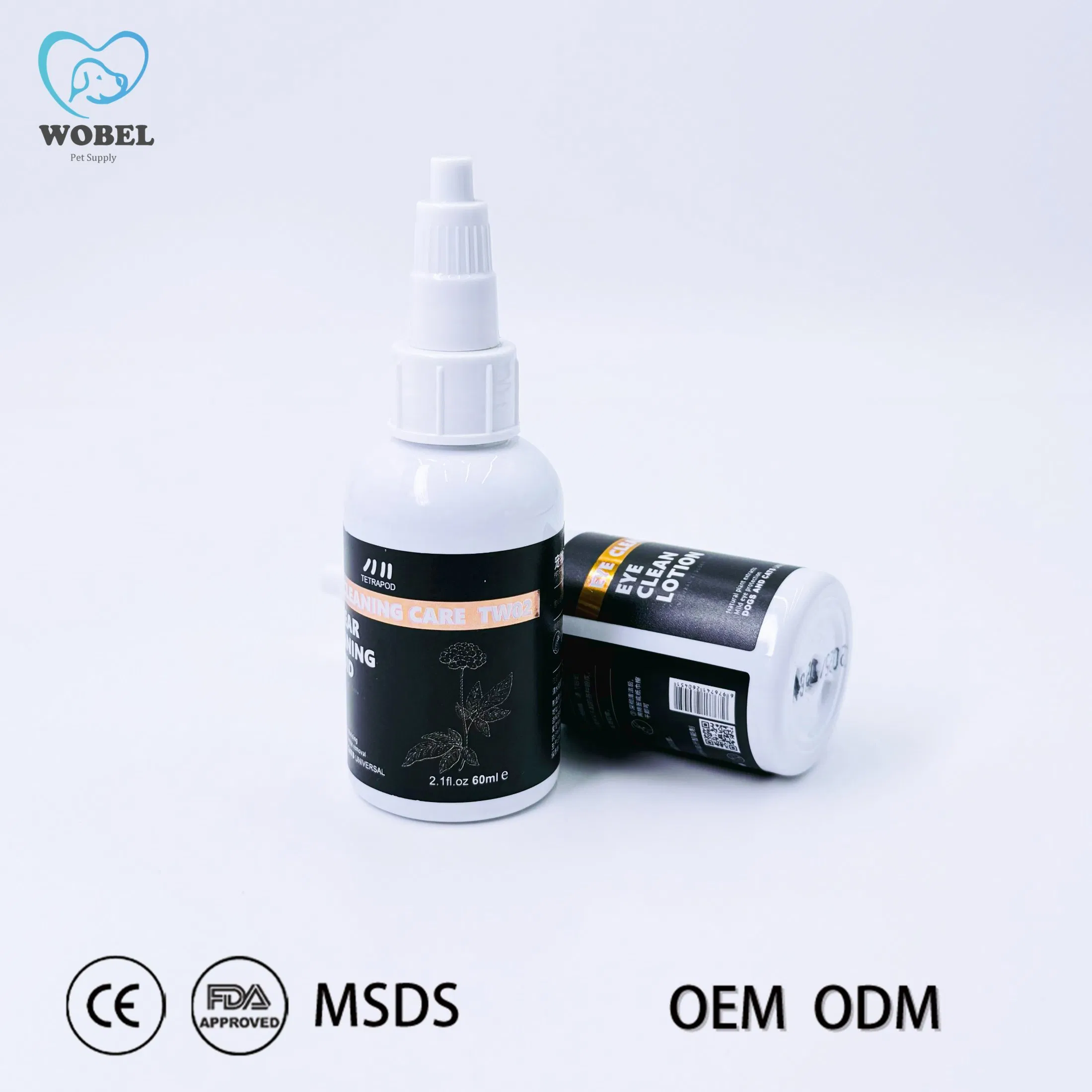 Wholesale Ear Care Solution – Plant-Based &amp; Export Ready OEM