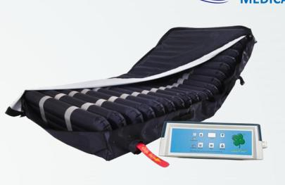 2026 Newest Anti-Decubitus Mattress for Pressure Relief