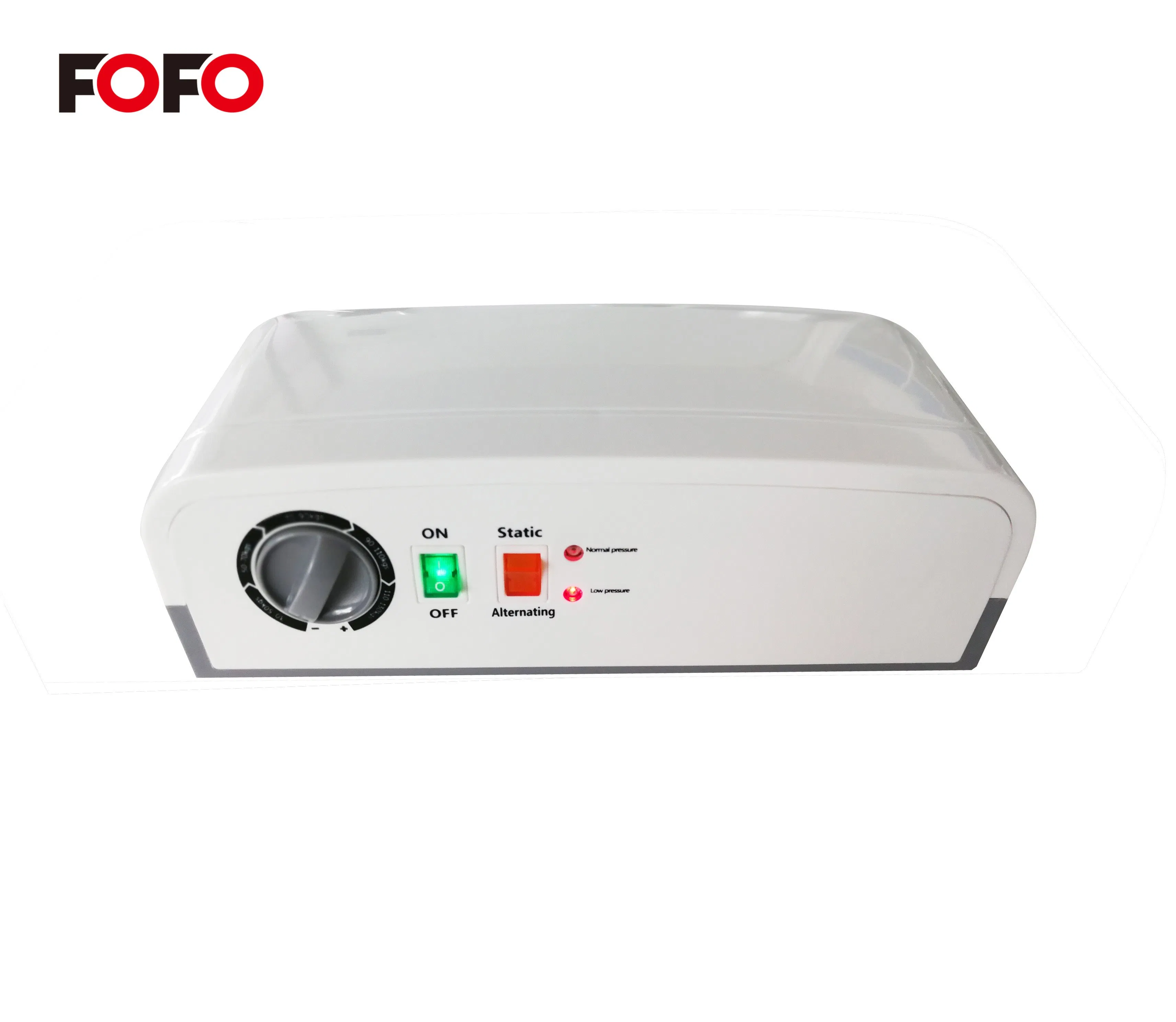 Medical Tubular Air Mattress Anti Decubitus Digital Aluminum Pump System