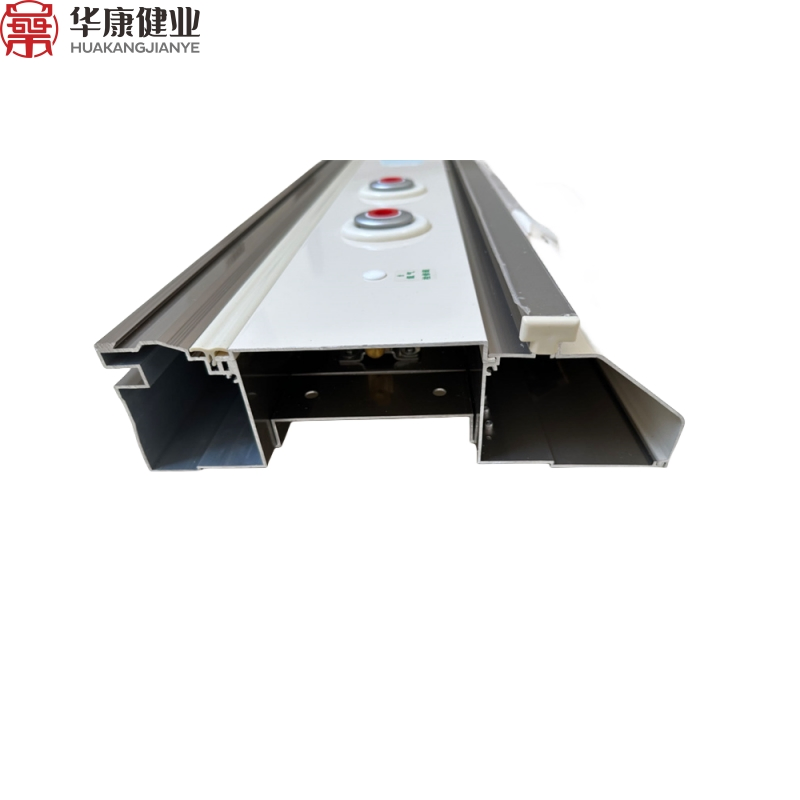 Patient Bedhead Units Medical Gas Bed Head Panel Oxygen Outlet Pipeline System