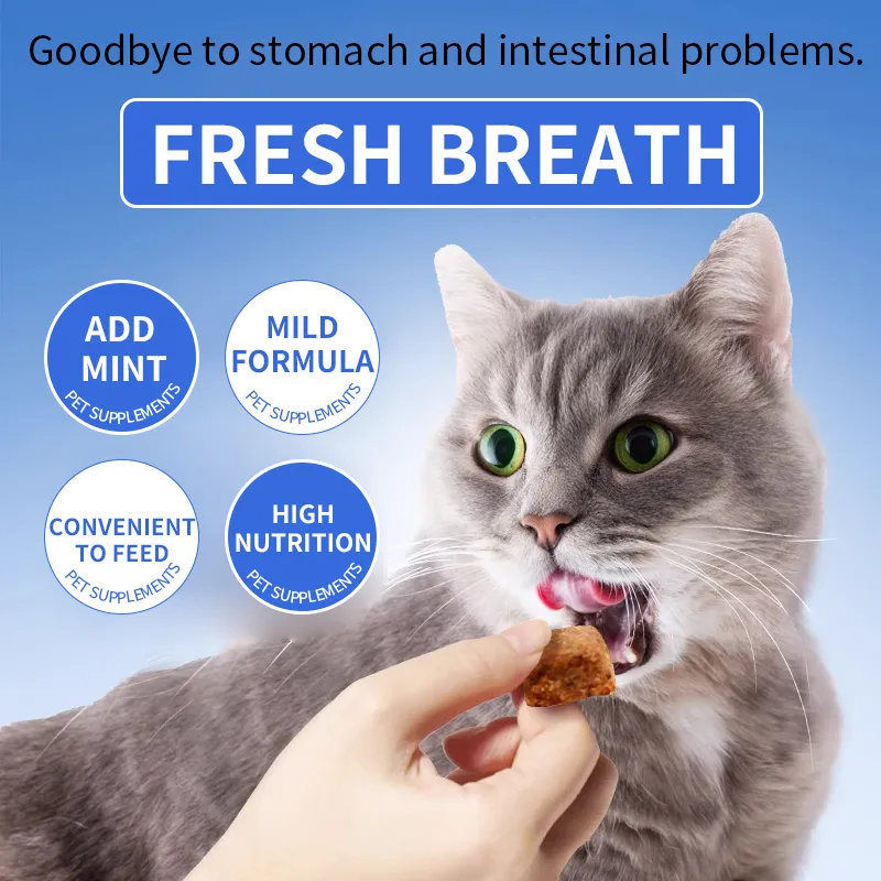 Fresh Breath Soft Chews 4
