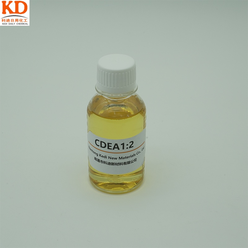 Coconut Fatty Acid Solution: Cdea 6501 for Gentle Makeup and Care