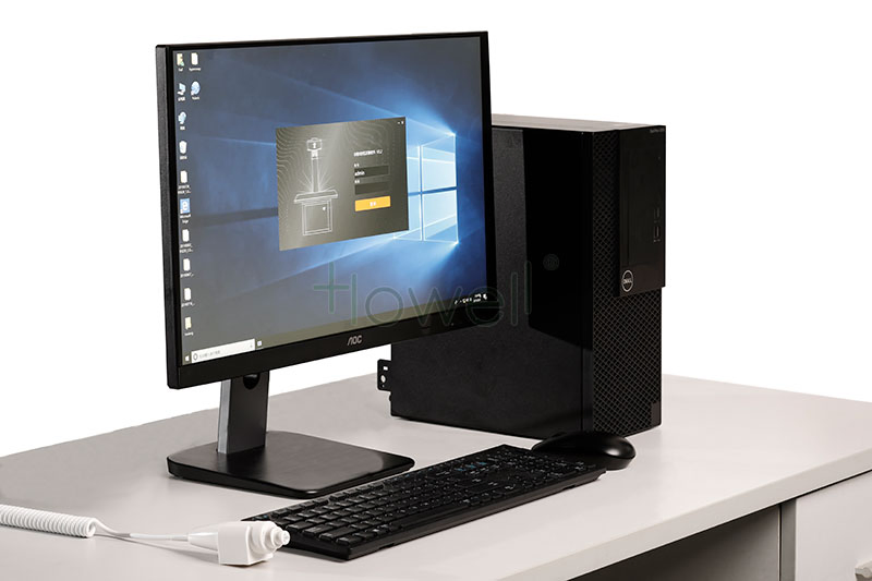 Pet Dr. Verterinary Digital X-ray Radiography System for Animal Clinic