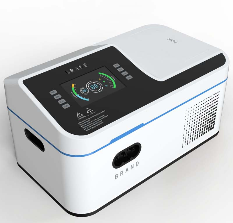 Sports Recovery Physical Therapy System Ice Cold Therapy Machine for Knee