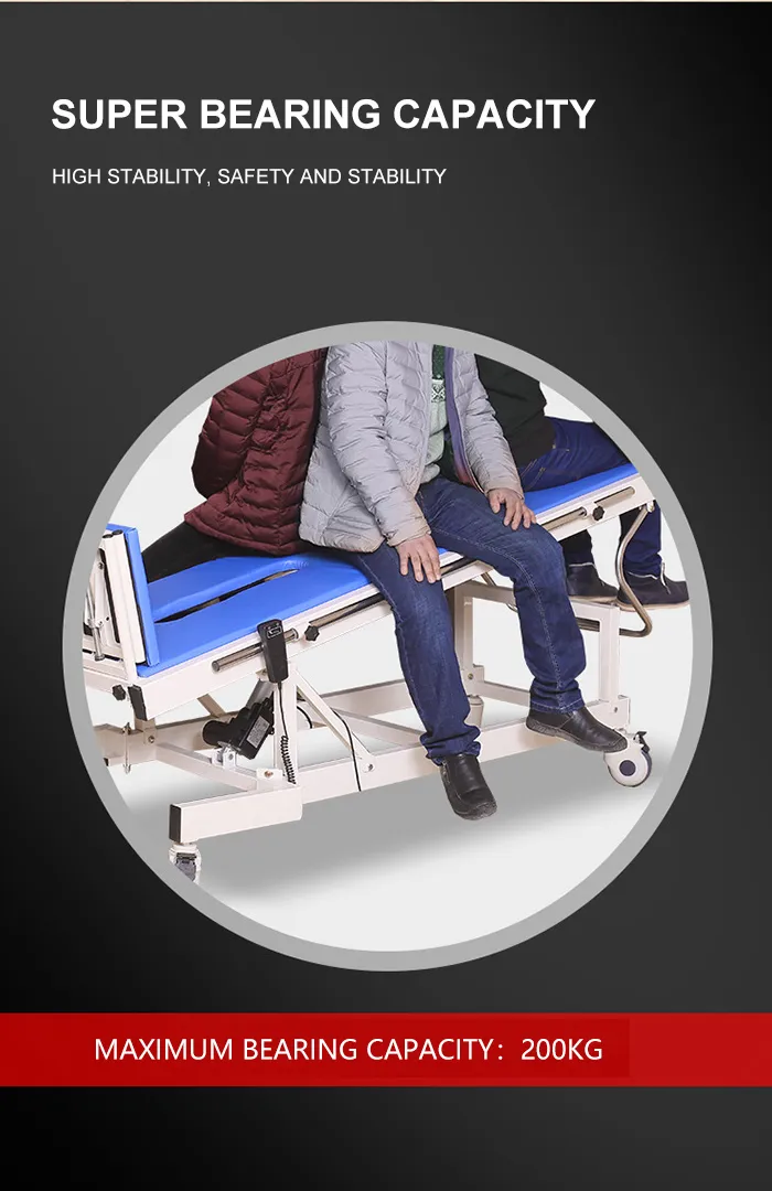 Electric Control Bed